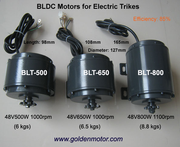 Bldc motor cheap for bicycle